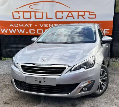 Peugeot 308 1.2 Turbo Allure STT - EU6 - GARANTIE 1AN -