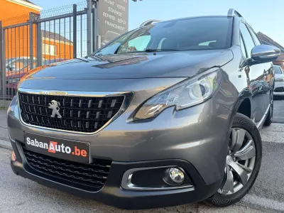 Peugeot 2008 2008 1.2 TURBO ° STYLE ° BOITE AUTOMATIQUE ° NAVI ° CLIM ° GARANTI 12 MOIS!!!!