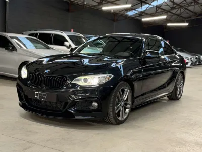BMW 218 218i * PACK M * GPS * CLIM * CRUISE * RADAR AR