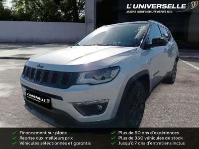 Jeep Compass LIMITED