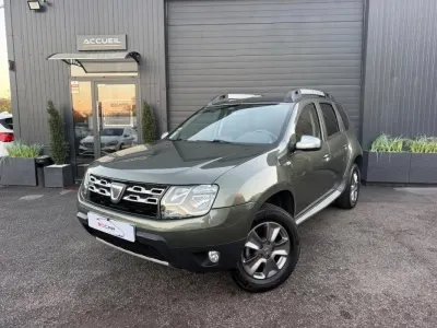 Dacia Duster 1.5 dCi 110ch Lauréate 4x2 1ère main