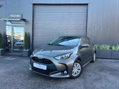 Toyota Yaris Hybrid 116h Dynamic Business 1ère main / Suivi complet Toyota