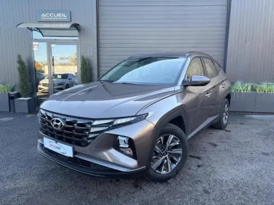 Hyundai Tucson 1.6 T-GDi 230ch Hybrid Business / 1ère main garantie 12 mois suivi complet