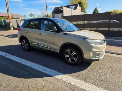 Suzuki Vitara Vitara 1.6i 4x2 GLX A/T AUT. 1°EIG. IN ZEER GOEDE STAAT FULL !!