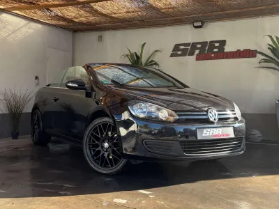 Volkswagen Golf Cabriolet Golf Cabriolet 1.2 TSI