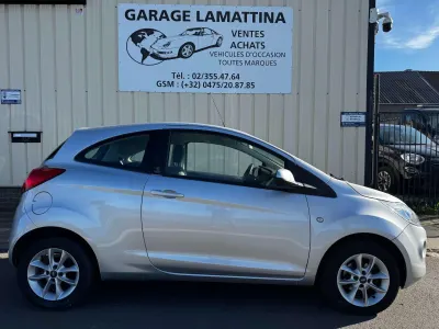 Ford Ka/Ka+ Ka 1.2i garantie 1 an prêt à immatriculer