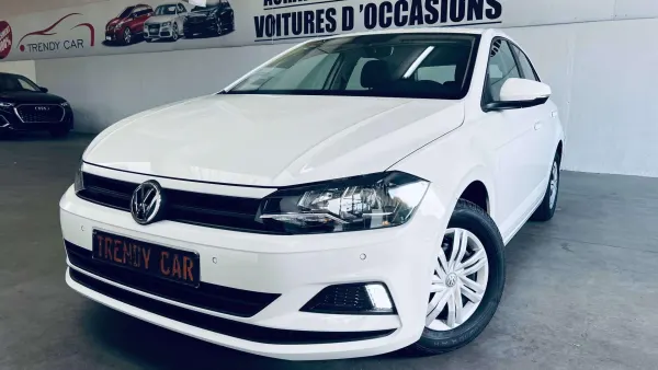 Volkswagen Polo Polo 1.0i Trendline+CARPLAY+APS+CRUISE+CARNET+CARPASS