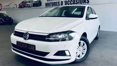 Volkswagen Polo Polo 1.0i Trendline+CARPLAY+APS+CRUISE+CARNET+CARPASS