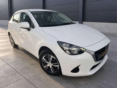 Mazda 2 1.5i Skyactiv-G / 56000 KM / FAIBLE TAXE / 1ER MAIN / GARANTIE 12 MOIS