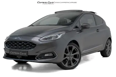 Ford Fiesta Vignale 1.0 EcoBoost*|PANORAMIQUE & OUVRANT*CARPLAY*KEYLESS*|NAVI*KEYLESS*