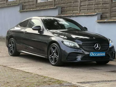 Mercedes-Benz C 200 D Coupe Pack AMG Sport Line