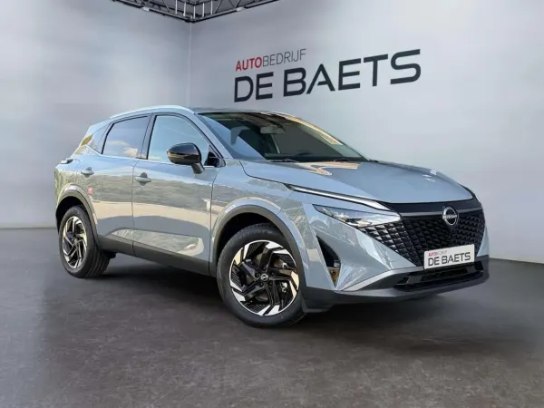 Nissan Qashqai 1.5 E-POWER 205PK N-CONNECTA COLD PACK + COMFOR...