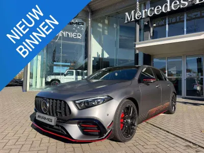 Mercedes-Benz A 45 AMG S A 4MATIC+ Street Style Edition