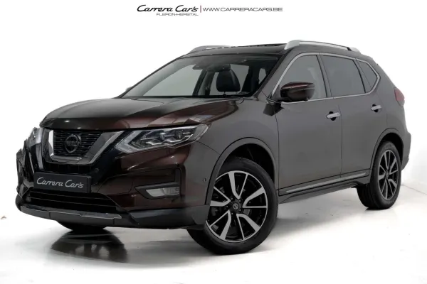 Nissan X-Trail 1.3 DIG-T 2WD Business Edition 7 PLACES DCT*|AUTOMATIQUE*PANO*CUIR*WINTER PACK|