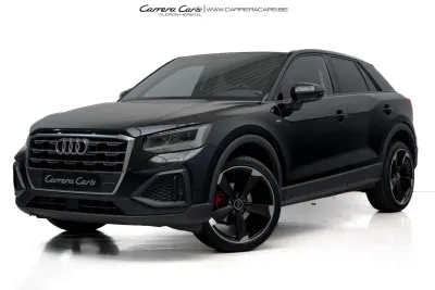 Audi Q2 35 TFSI S-Line S-tronic*|NAVI*CRUISE*PDC*GARANTIE*|