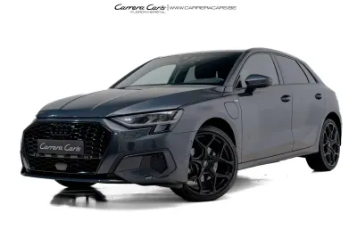 Audi A3 Sportback 40 TFSI e-PHEV*|S-LINE*NAVI*KEYLESS*REGU ADAPTATIF*|