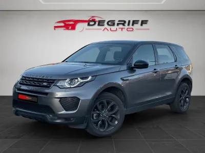 Land Rover Discovery Sport Mark IV TD4 180ch BVA HSE Luxury