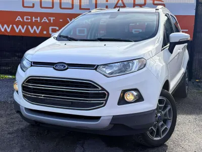 Ford EcoSport 1.5i 4x2 Titanium - EU6 - GARANTIE 1AN -