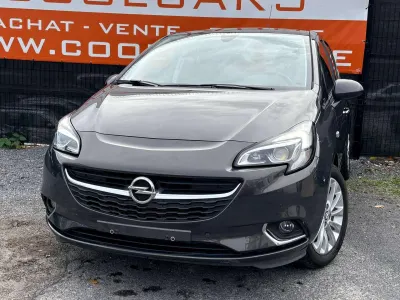 Opel Corsa 1.4i Cosmo - EU6 - GARANTIE 1AN -