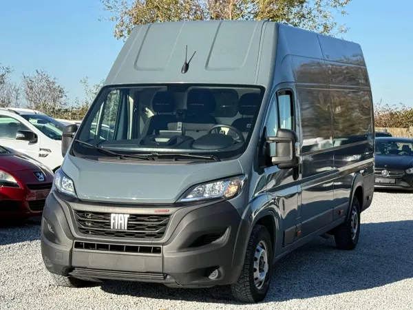 Fiat Ducato 2.2 Multijet - 2022 - CAMERA - NAVIGATION
