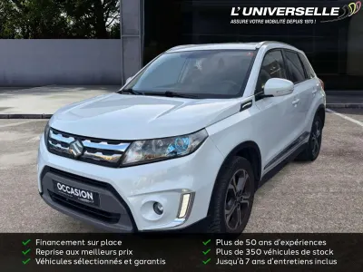 Suzuki Vitara GLX