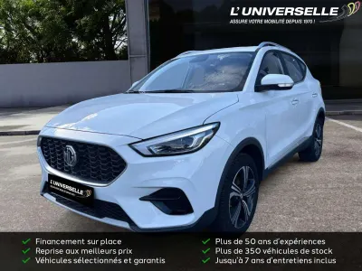 MG ZS COMFORT