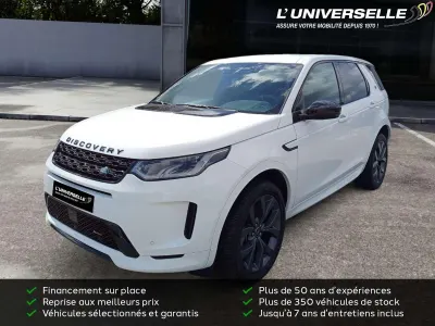 Land Rover Discovery Sport R-DYNAMIC 7 PLACES