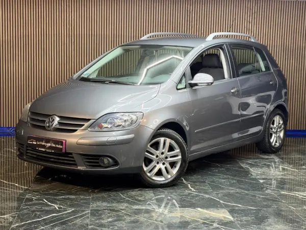Volkswagen Golf Plus 1.6 FSI 102 TOUR EDITION BVA