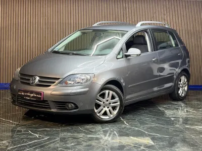 Volkswagen Golf Plus 1.6 FSI 102 TOUR EDITION BVA