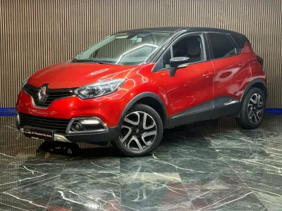 Renault Captur TCe 120 Energy E6 Intens EDC XMOD