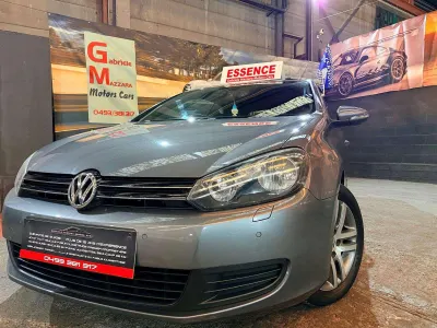 Volkswagen Golf Cabriolet Golf Cabriolet 1.4 TSI Airco GPS Sièges chauffants