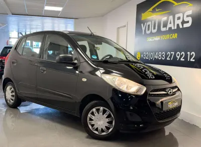 Hyundai i10 i10 1.0i 1 Jaar Garantie