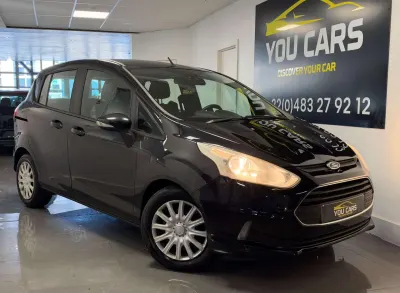 Ford B-Max 1.0 EcoBoost Trend S 1 Jaar Garantie