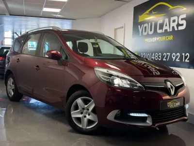 Renault Grand Scenic 1.2 TCe Energy Limited 5pl. 1 Jaar Garantie