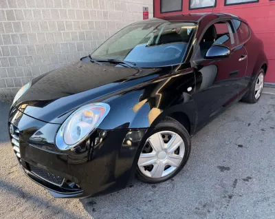 Alfa Romeo MiTo 1.3 JTD M Distinctive Start + CLIM