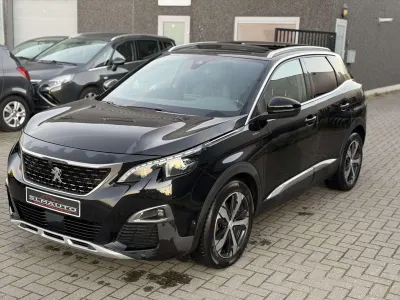 Peugeot 3008 BlueHDi 130ch S&S EAT8 GT Line