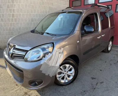 Renault Kangoo 1.2 TCe Limited + CLIM + 5 PL