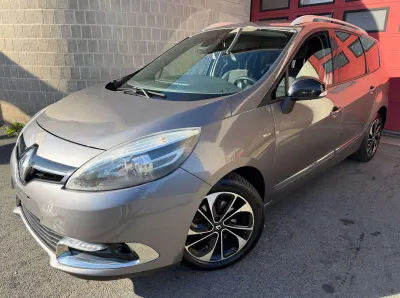 Renault Grand Scenic 1.6 dCi Energy Bose Edition 7 PL + CAMÉRA + NAVI