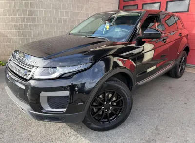 Land Rover Range Rover Evoque 2.0 Ed4 2WD + CAMÉRA + NAVI