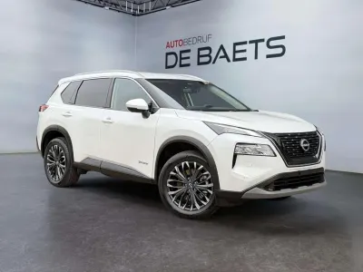 Nissan X-Trail 1.5 E-4ORCE 213 N-CONNECTA 4X4 7ZIT