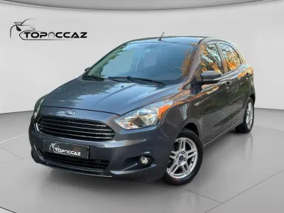 Ford KA+ 1.2 TI-VCT 85CH ULTIMATE * 2018 * 81.000KM * GARANTIE