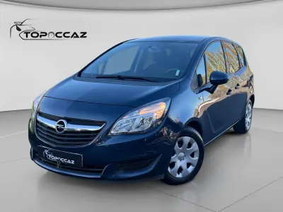 Opel MERIVA 1.4 TWINPORT 100CH EDITION * 61.000KM * 1ERE MAIN * GARANTIE