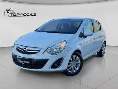 Opel CORSA 1.3 CDTI 95  COSMO 5 PORTES * 98.000KM * 2012 * 1ERE MAIN