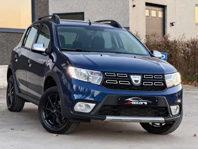 Dacia Sandero • 0.9 TCe • STEPWAY • AUTOMATIQUE •