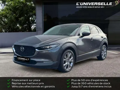 Mazda CX-30 SKYCRUISE 122 AUTO