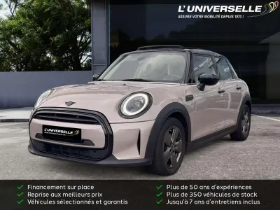 MINI Cooper E COOPER
