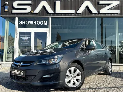Opel Astra Astra 1.4 Turbo_EURO6B_PRETE A IMMATRICULER_GARANTIE