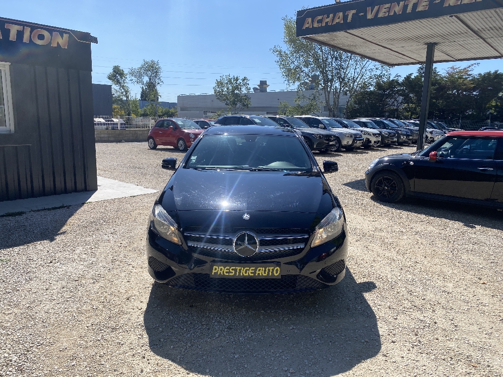 Mercedes-Benz Classe A 180 CDI Inspiration BVA7-G