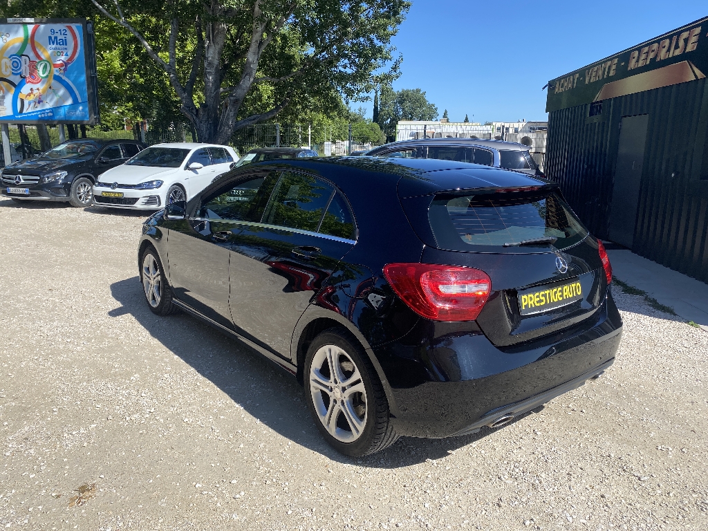 Mercedes-Benz Classe A 180 CDI Inspiration BVA7-G