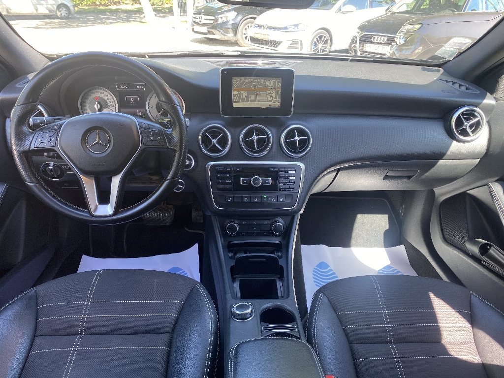 Mercedes-Benz Classe A 180 CDI Inspiration BVA7-G